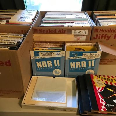 Sale Photo Thumbnail #61: Records 