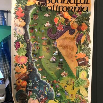 California posters