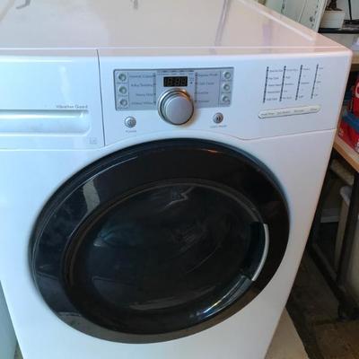 Kenmore washer