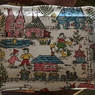 Sale Photo Thumbnail #51: Vintage bed tray