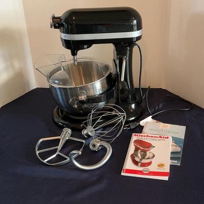 KitchenAid Bowl Lift Stand Mixer 