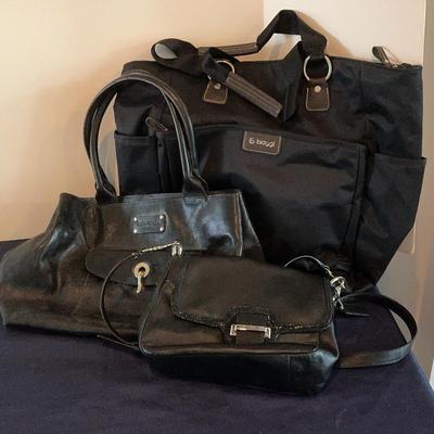 Lot Of Designer Bags Coach, Kate Spade, Biaggi