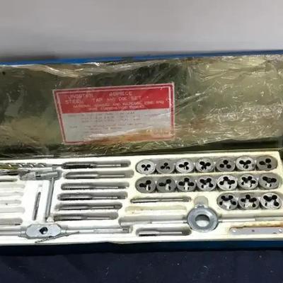 Tap And Die Set