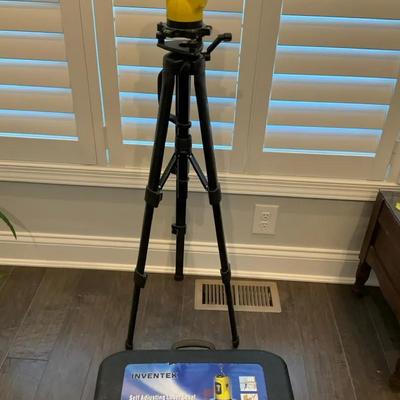 Inventek Self Adjusting Laser Level 