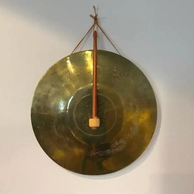 Brass Gong