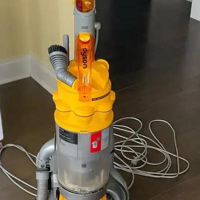 Dyson Vacuum