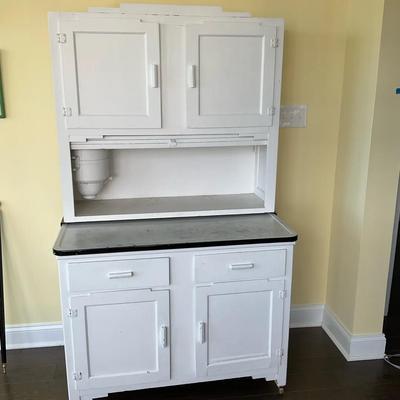 Hoosier Cabinet