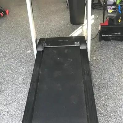 Keys Treadmill