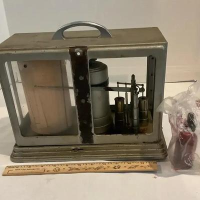 Vintage Barograph