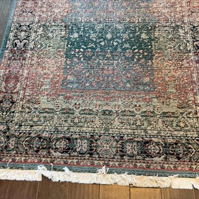Old Masters Collection 4 X 6 Area Rug