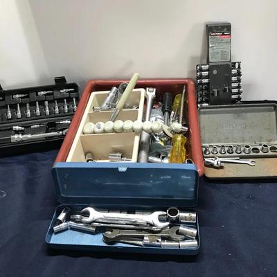 Ratchet Sockets And More