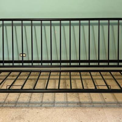 Denny Convertible Futon Frame (Bed Bath & Beyond) 