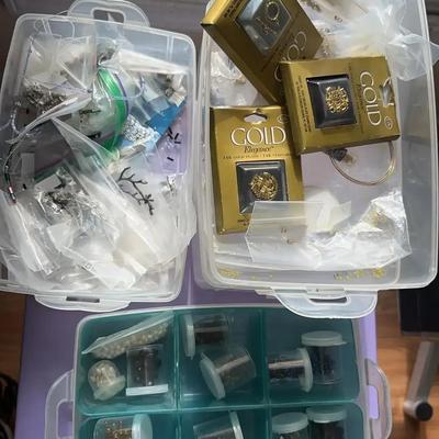 Giant Mystery Lot for the Jewelry Enthusiast !