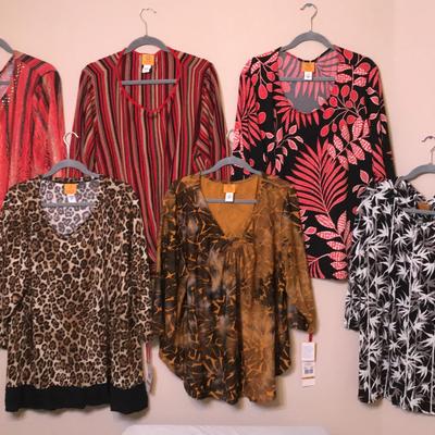 Ruby Rds Red Delights plus Others(6 items)