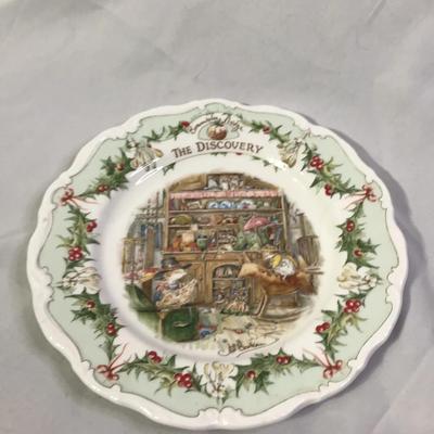 Royal Doulton  Brambly Hedge  The Discovery