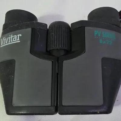 Visitor Binoculars 