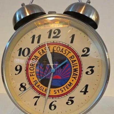 Large Alarm Clock It Actually Rings With The Striker!