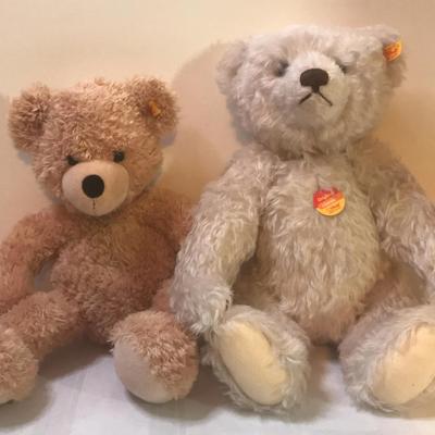 Mohair with Sound ! Steiff Original Classic Collectible Bears