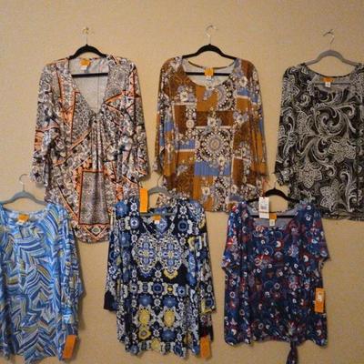 6 Must Have Women's Blouses