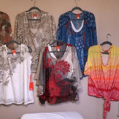 Hearts Of Palm Varity Pack; Women’s Size 3x