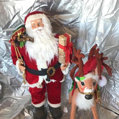 Decorative Santa Claus