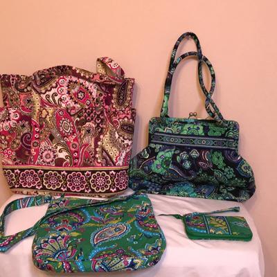 Paisley Powered Handbags For Lovers Of Color