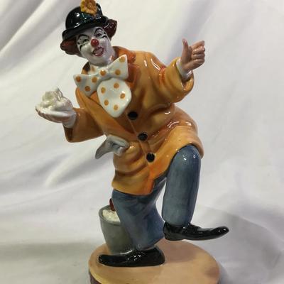 Royal Doulton  ‘The Clown’