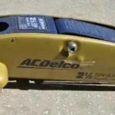 AC Delco 2.5 Ton Rapid Jack