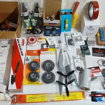 Rc Plane And Car Parts