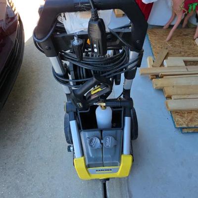 Power Washer 2000 PSI (electric) By Karcher