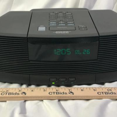 BOSE Wave Radio/CD Player w/ Working Remote