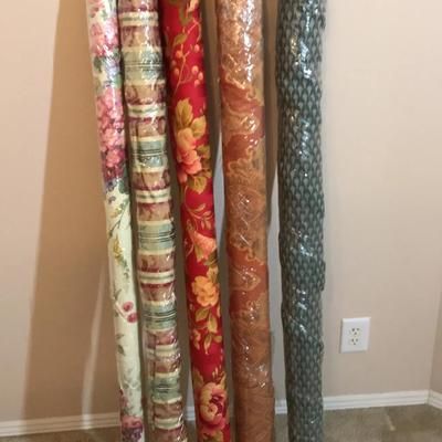 Mystery Lot Of Fabrics