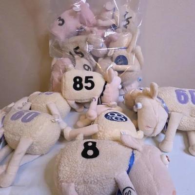 Adorable Serta Sleep Sheep's Plush!