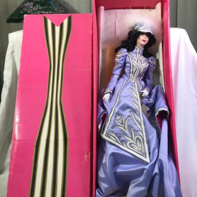 Bob Mackie’s Doll ‘Autumn’ Legendary Beauties