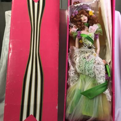 Bob Mackie Legendary Beauties ‘Spring’ 