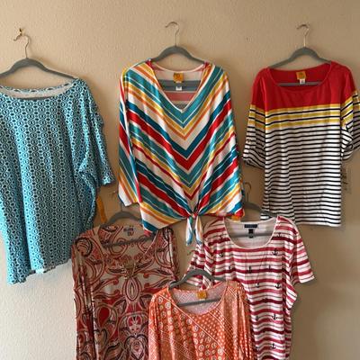 Bright Sunny Day 3x Blouses