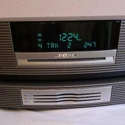 Bose  Sound Wave III (Including Remote/ Optional CD Changer!)