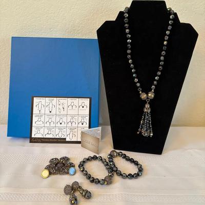 Heidi Daus Jewelry Set