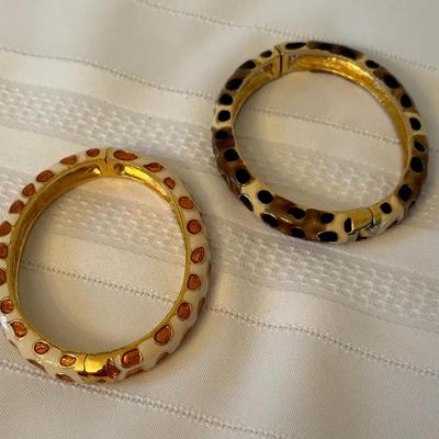 Bracelets By Kenneth Jay Lane