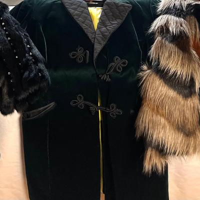 Sheri Bodell & High End Jackets