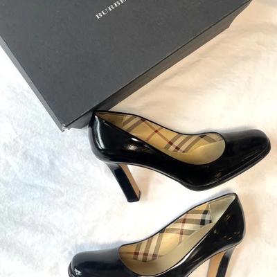 Burberry Pumps 