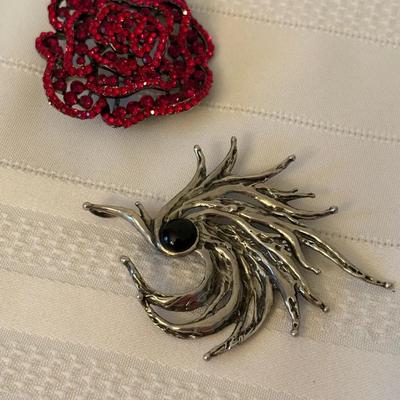 Brooches