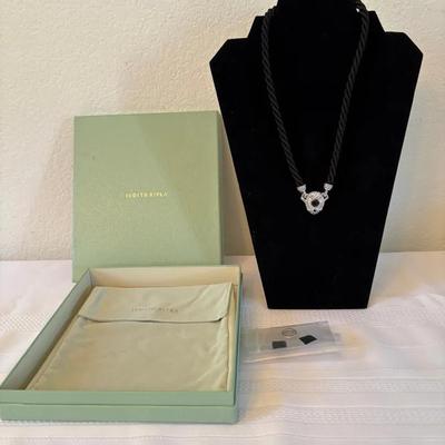 Judith Ripka Sterling Silver