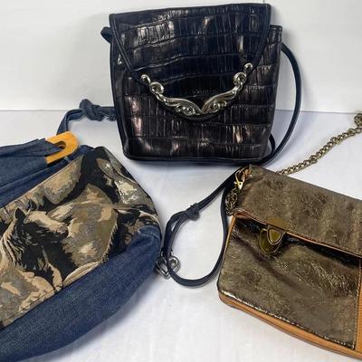 Brighton Crossbody Bag, Schuler & Sons Bag
