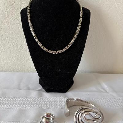 Silver Beauties