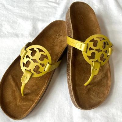 Tory Burch Miller Cloud Sandals 