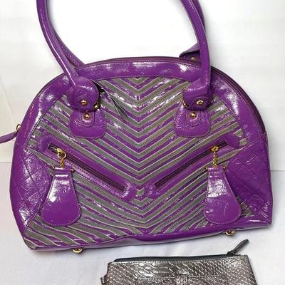 Sharif 1827 Dome Bag W/ Wallet 