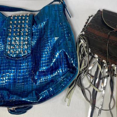 White House/ Black Market Bags