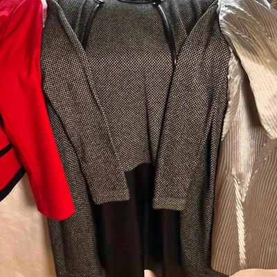 Ralph Lauren 2-piece Dress, Oleg Cassini & More!