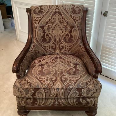 Haverties luxury oversized chair